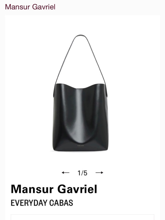 Mansur Gavriel Fortune Bag | Shopbop Mansur Gavriel Bag